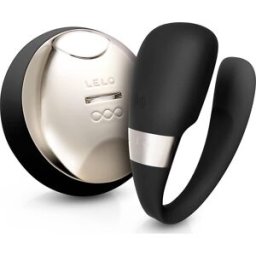 Lelo Insignia Tiani 3 Masajeador Negro 1ud