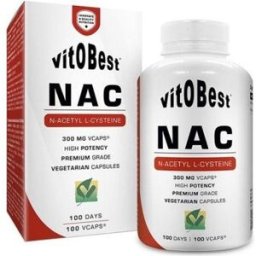 VitoBest Nac 100caps