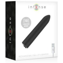 INTENSE Bala Vibradora 10 Modos Vibracion 1ud
