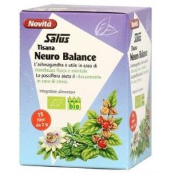Salus Neuro Balance Infusión Herbal Neuro Balance 15uds