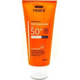 Acofarderm gel-crema SPF50+ Tacto Ligero 200ml