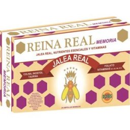 ROBIS Reina Real Memoria 20amps