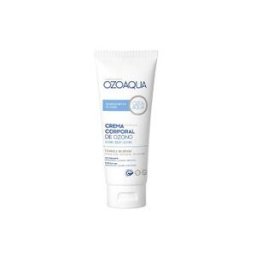 Ozoaqua Crema Corporal Reparadora Ozono 200ml