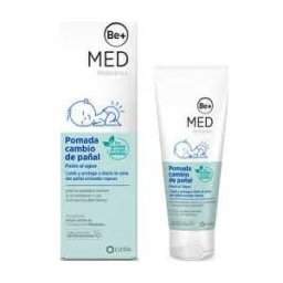 Be+ Pediatrics Pasta al Agua Cambio de Pañal 75ml
