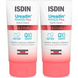 ISDIN Ureadin Crema de Manos Reparadora 2x50ml