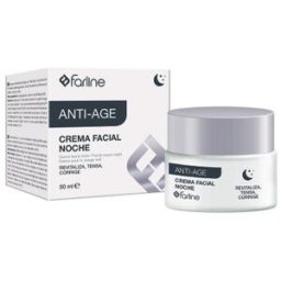 Farline crema facial premium noche 50ml
