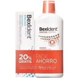 ISDIN Bexident Encías Pack Ahorro
