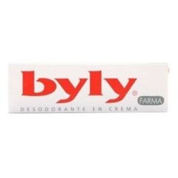 BylyFarma Byly crema desodorante 30ml