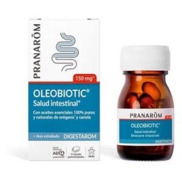 Pranarôm Digestarom Oleobiotic Salud Intestinal 15caps