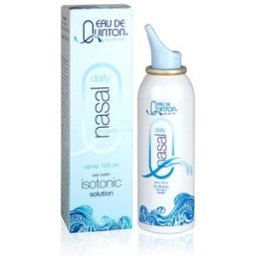 QUINTON Eau de Daily Nasal Spray 100ml