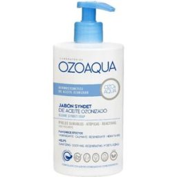 Ozoaqua Jabón Líquido Syndet de Ozono 1000ml