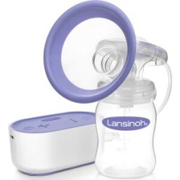 Lansinoh Extractor Leche Materna Electrico Compacto 1ud