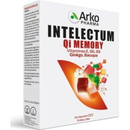 Arkopharma Intelectum Memory 30caps