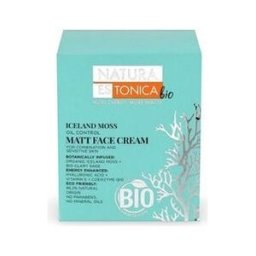 Natura Estonica Crema Facial Musgo de Islandia Bio 50ml