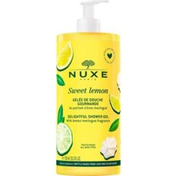 Nuxe Sweet Lemon Gel de Ducha Delicioso 750ml