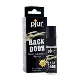 Pjur Back Door Spray Relajante Anal 20ml