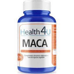 Health 4U H4U Maca 60comp