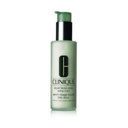 Clinique Jabón Líquido Facial Extra Suave 200ml