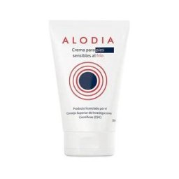 Alodia Crema para Pies Sensibles al Frío 30ml