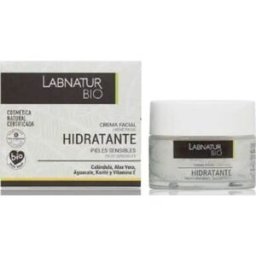 Labnatur Bio Crema Facial Hidratante Pieles Sensibles 50ml