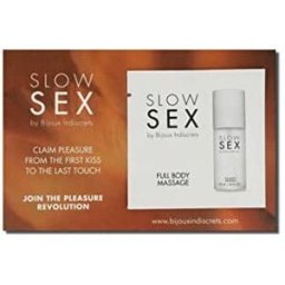 SLOW SEX Full Body Massage Gel Masaje 2ml
