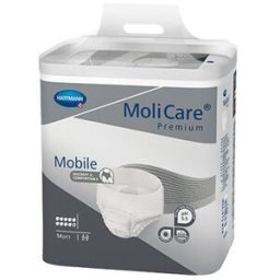 HARTMANN Molicare Premium Mobile 10 Gotas T L 14uds