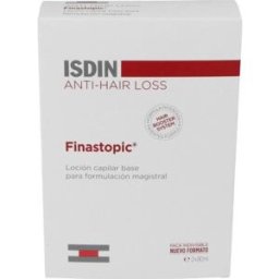 ISDIN Anti-Hair Loss Finastopic Loción Capilar Base 2x90ml