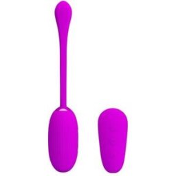 Pretty love Shock Fun Huevo Vibrador y Electroshock 1ud