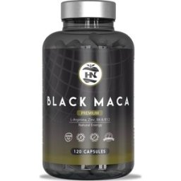 HN Black Maca + L-Arginina 120caps