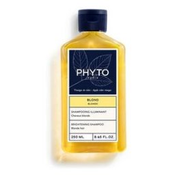 PHYTO Blond Champú Iluminador Cabello Rubio 250ml