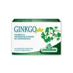 Specchiasol Ginkgo Plus 30Cps