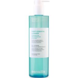Sensilis Purify Essential Cleanser Gel Limpiador Pieles Mixtas y Grasas 400ml