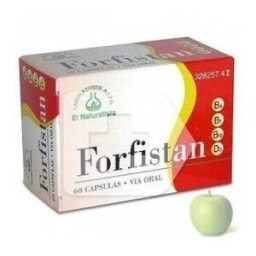 El Naturalista Forfistan 60cáps