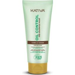 Kativa Oil Control Pre-Shampoo Mask 200ml