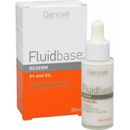 Fluidbase Genové gel forte 15% AHA 30ml