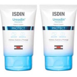 ISDIN Ureadin Crema de Manos Protectora 2x50ml