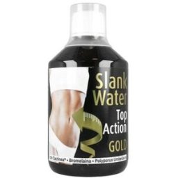 Espadiet Slank Water Top Action Gold 500ml