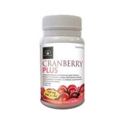 El Naturalista Cranberry Plus 60caps