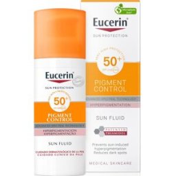 Eucerin Fluido Solar Pigment Control SPF50+ 50ml