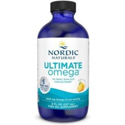 Nordic Naturals Ultimate Omega Limón 2840mg 237ml