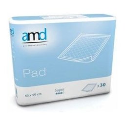 LYSETTE Protector De Cama Amd Pad Extra 60 X 90 14 U