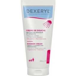 Dexeryl Crema de Ducha 200ml