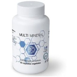 N&N Nova Nutricion Multi Mineral 90caps