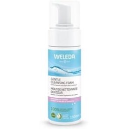 Weleda Espuma Limpiadora Suave 150ml
