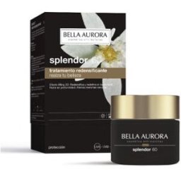 Bella Aurora Splendor 60 Crema Día Anti-Edad Redensificante 50ml