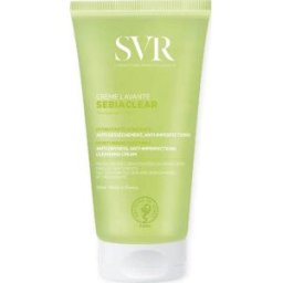 SVR Sebiaclear Crème Lavante Limpiador Hidratante Anti-imperfecciones 55ml