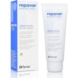 REPAVAR Atopic Piel Crema Facial 50ml