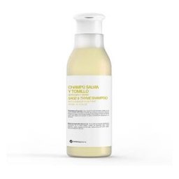 BotánicaPharma Champú Salvia y Tomillo Anticaspa y Grasa 250ml