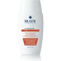 Rilastil Sun System Ak-Repair 100 Fluido Solar Facial Piel Sensible 50ml