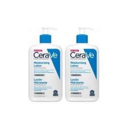 CeraVe ® CeraVe® Loción Hidratante 2x473ml